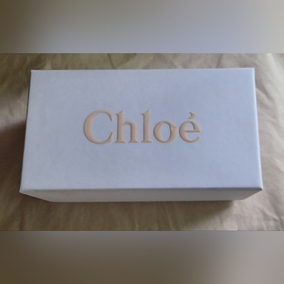 NWT Chloe Tortoiseshell Cat Eye Sunglasses+Case+Box+COA CE668SA 219 59▪︎15 135 - Picture 5 of 16